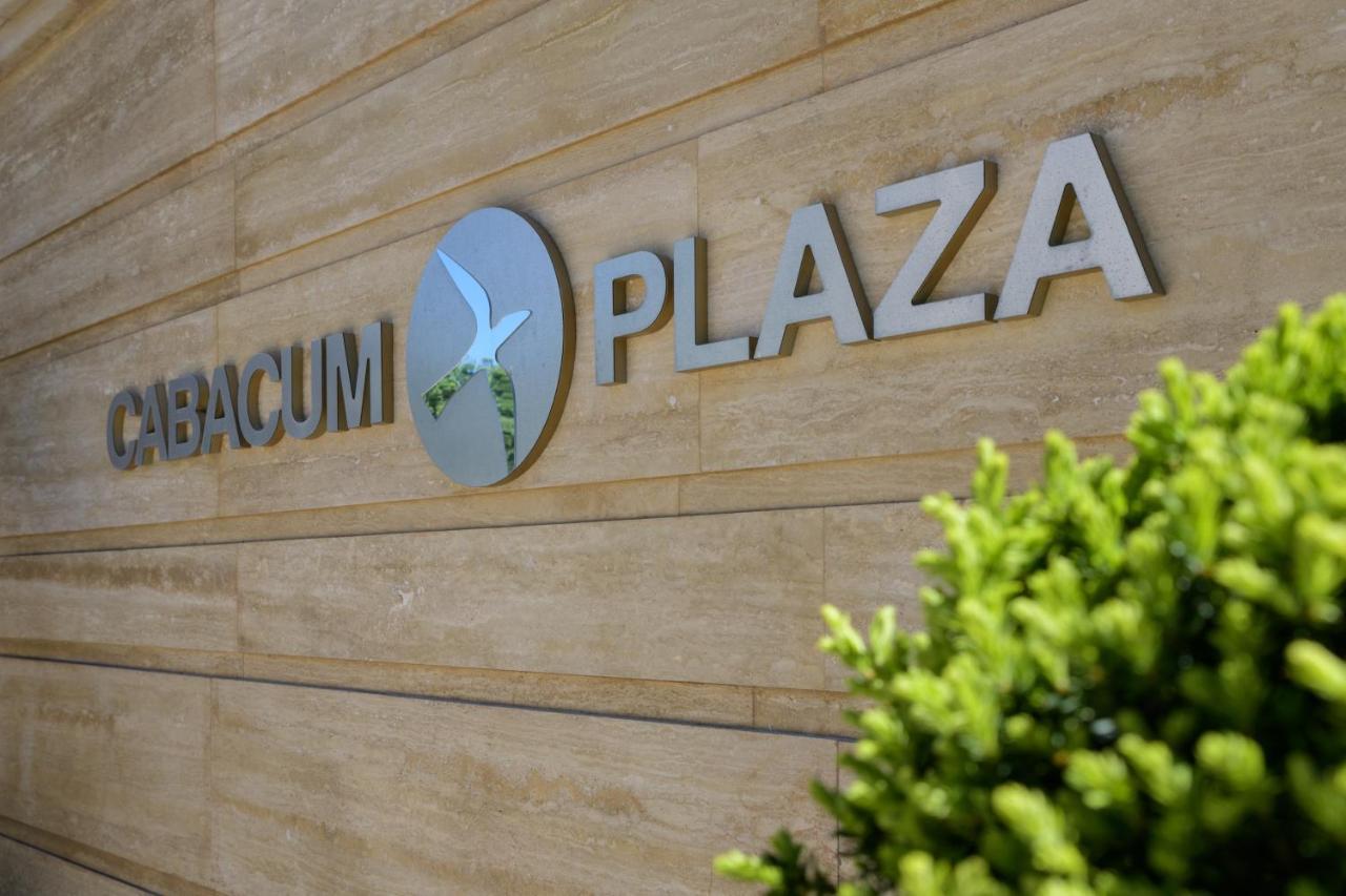 Cabacum Plaza Beach Apartments - High-Speed Wifi Złote Piaski Zewnętrze zdjęcie